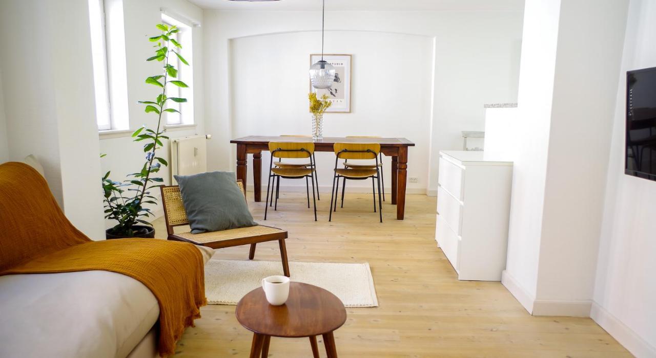 Bright Apartment Next To The King'S Garden Копенхаген Екстериор снимка