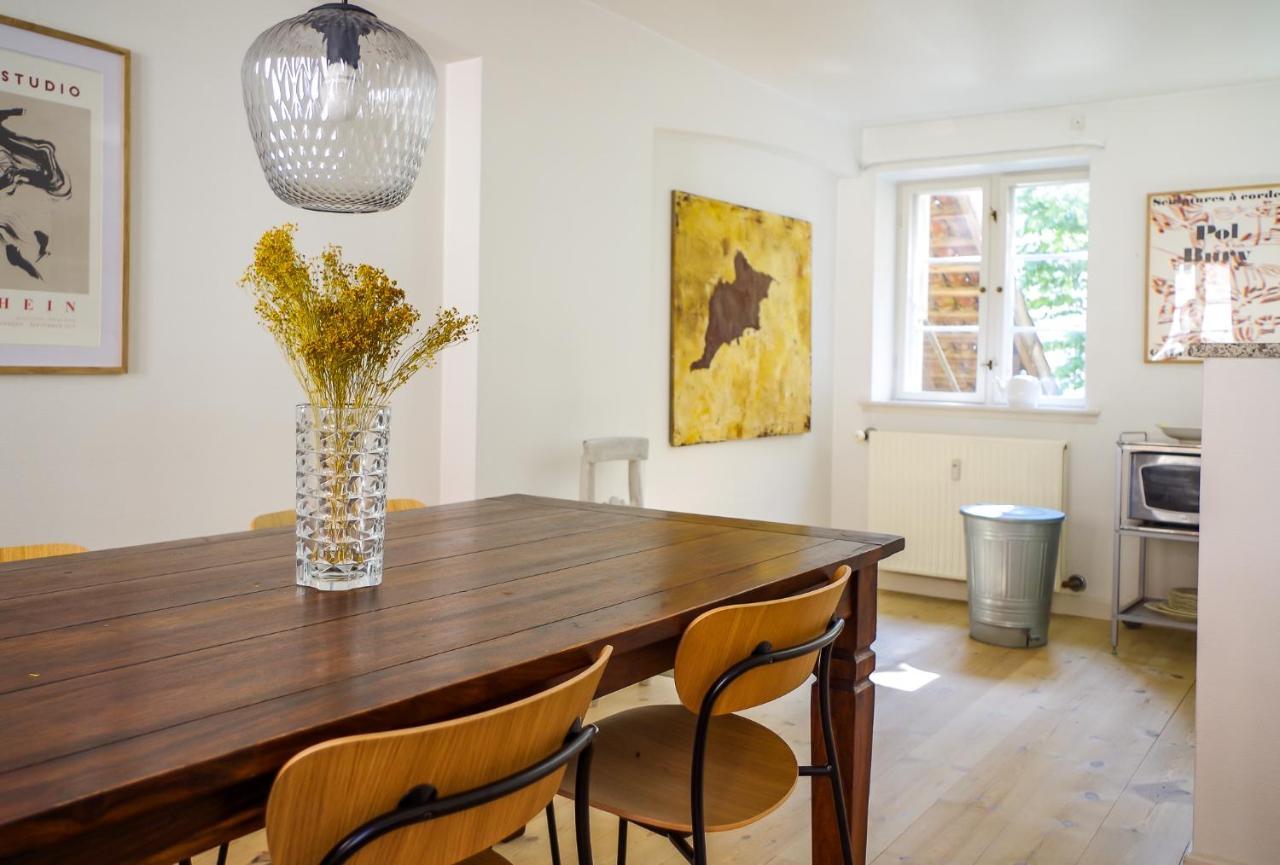 Bright Apartment Next To The King'S Garden Копенхаген Екстериор снимка