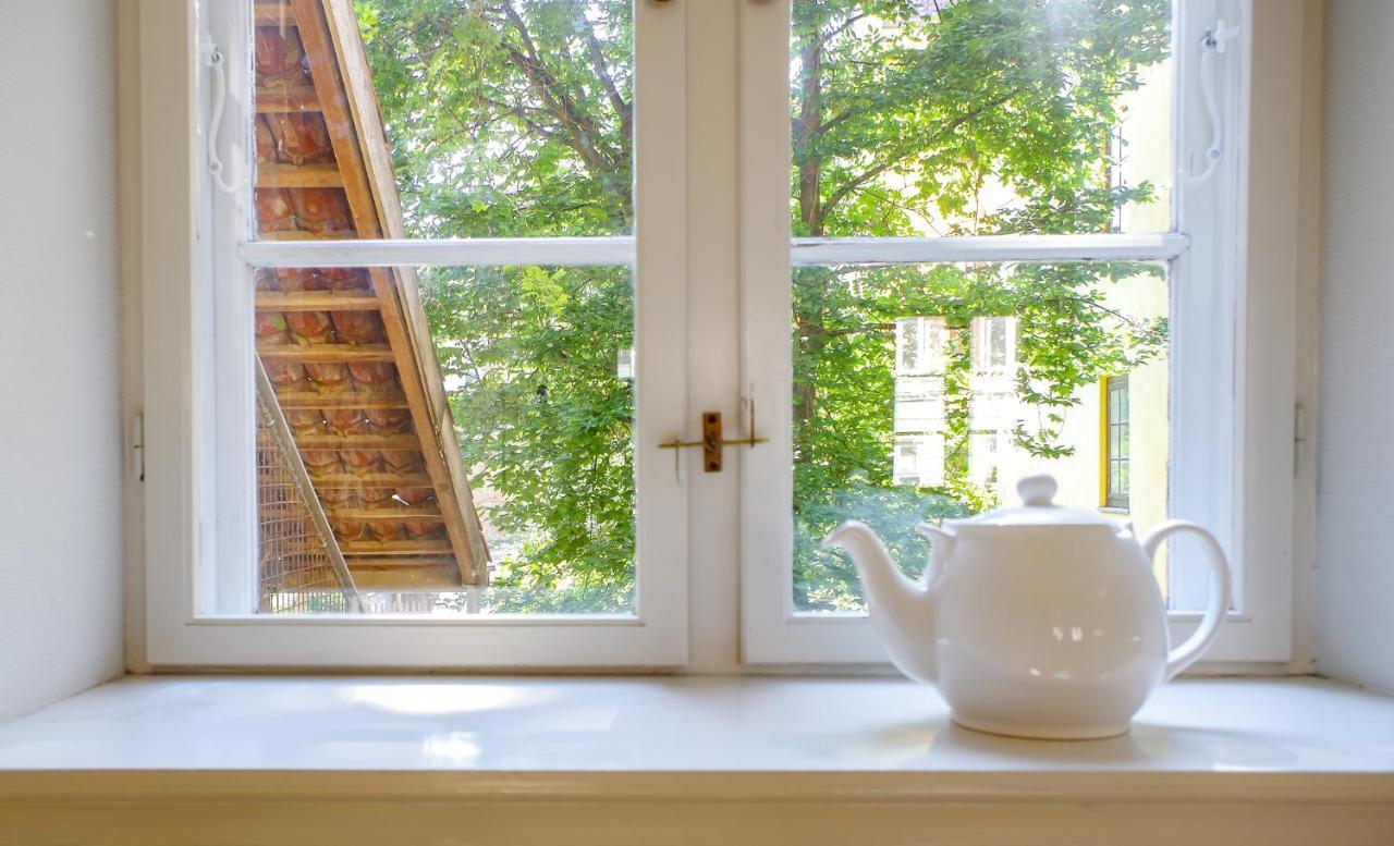 Bright Apartment Next To The King'S Garden Копенхаген Екстериор снимка
