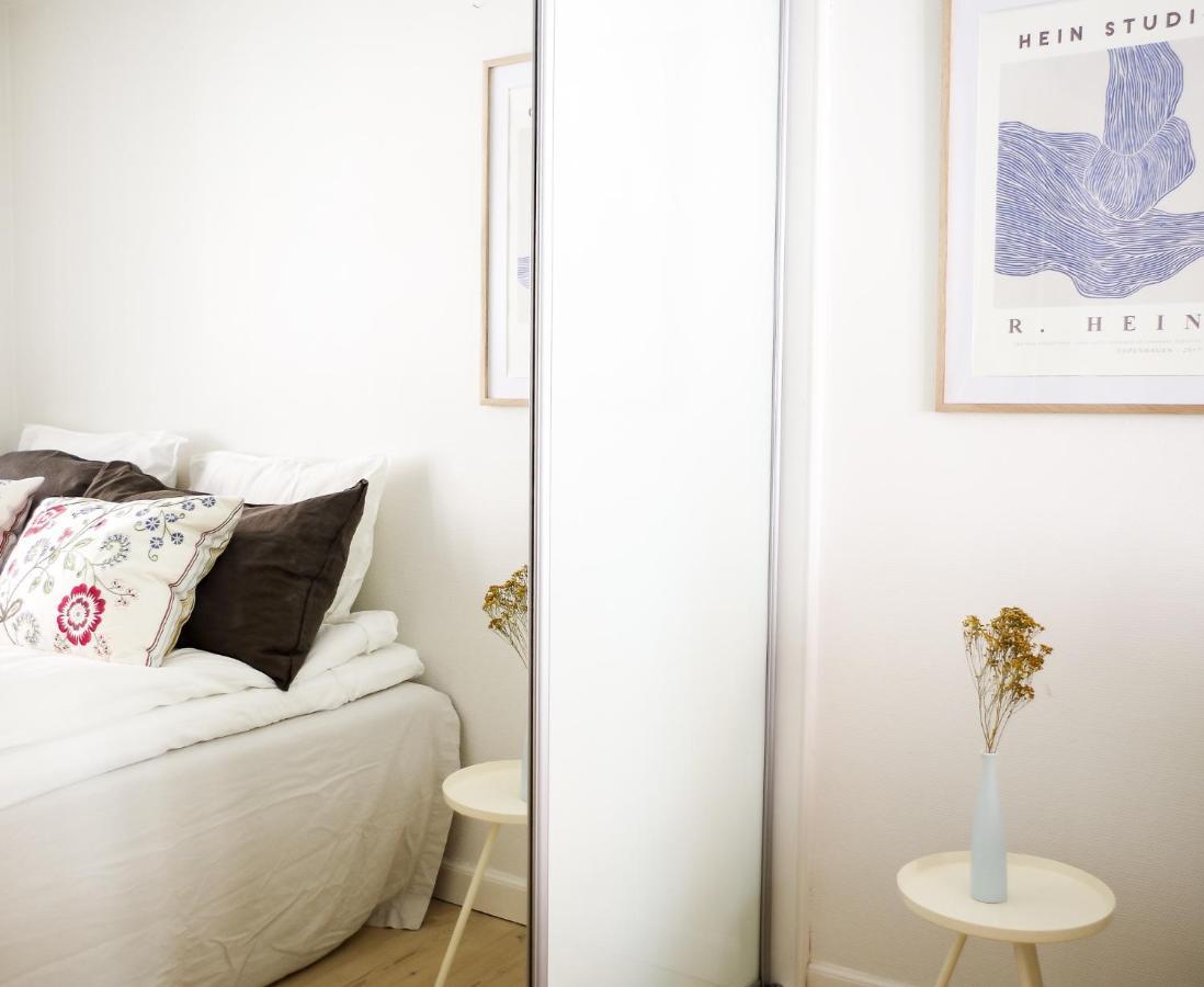 Bright Apartment Next To The King'S Garden Копенхаген Екстериор снимка
